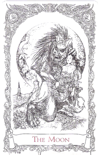 Mythical Creatures Tarot